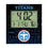 Tennessee Titans Quadtile Wall Clock