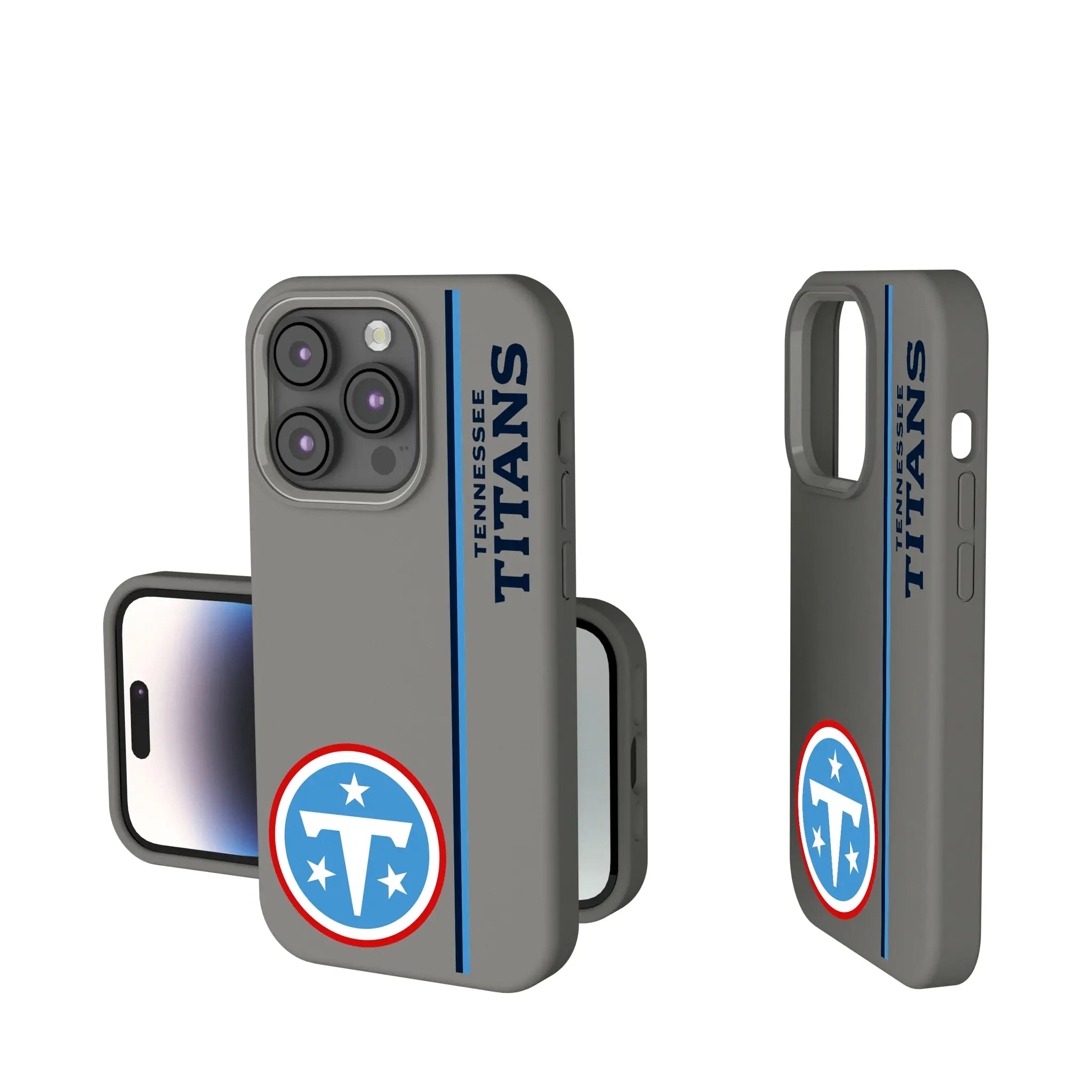 Tennessee Titans Sidebar Soft Touch Phone Case
