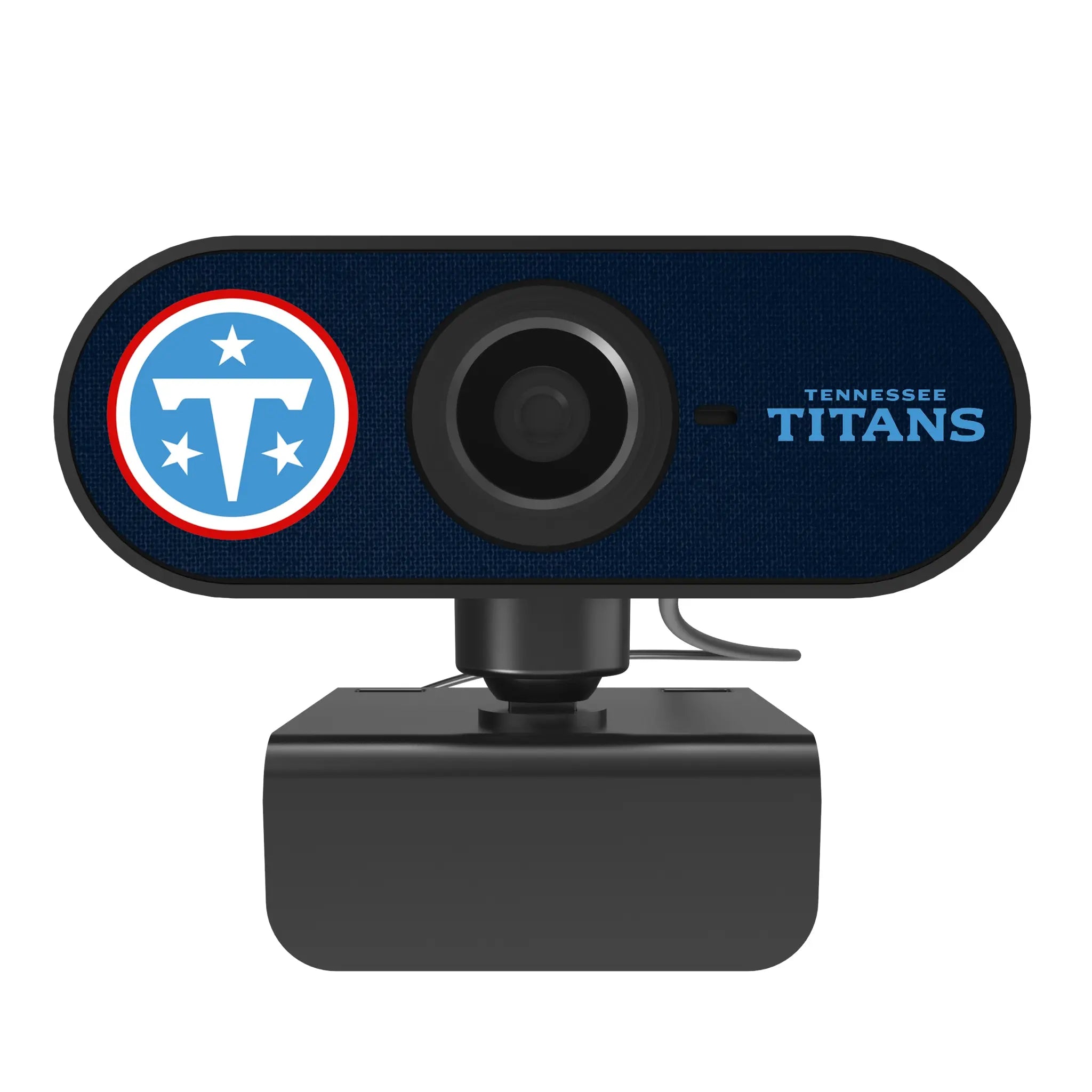 Tennessee Titans Solid Webcam