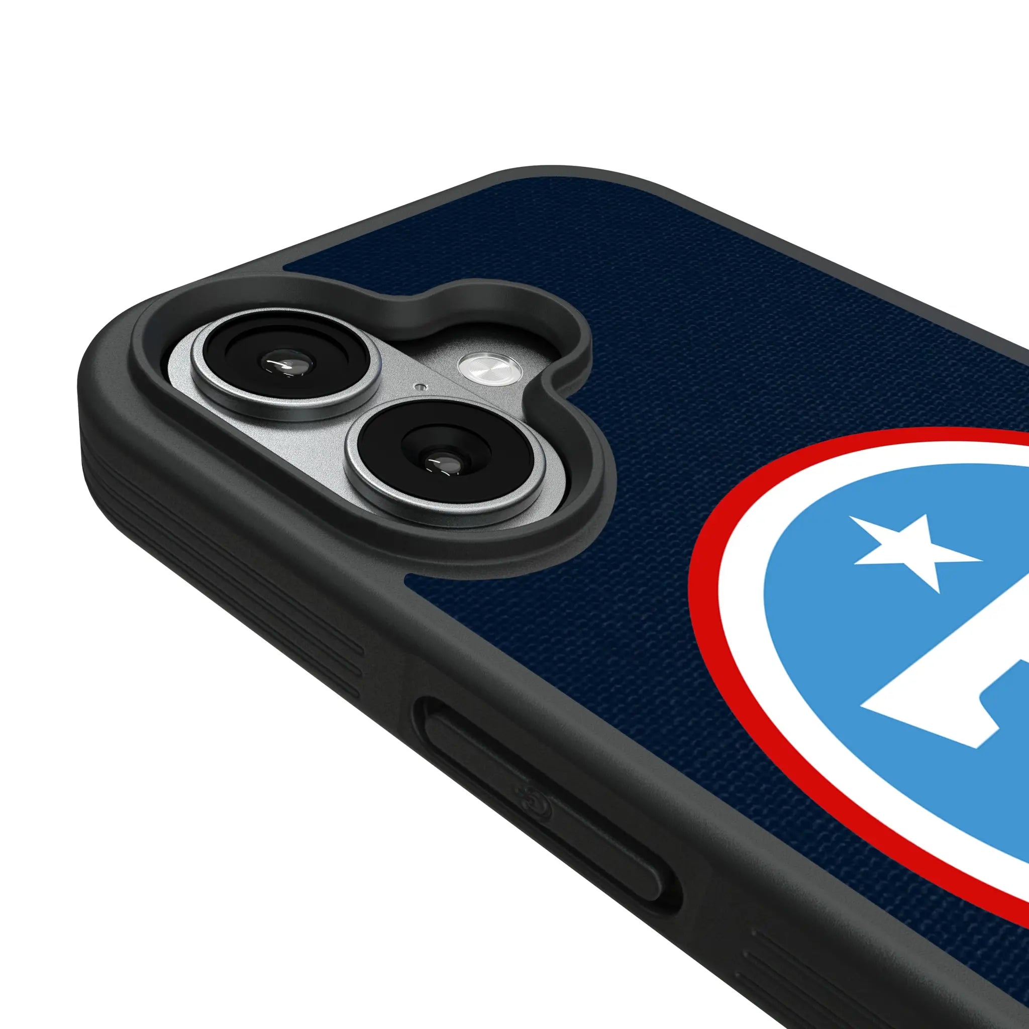 Tennessee Titans Stripe Bump Phone Case
