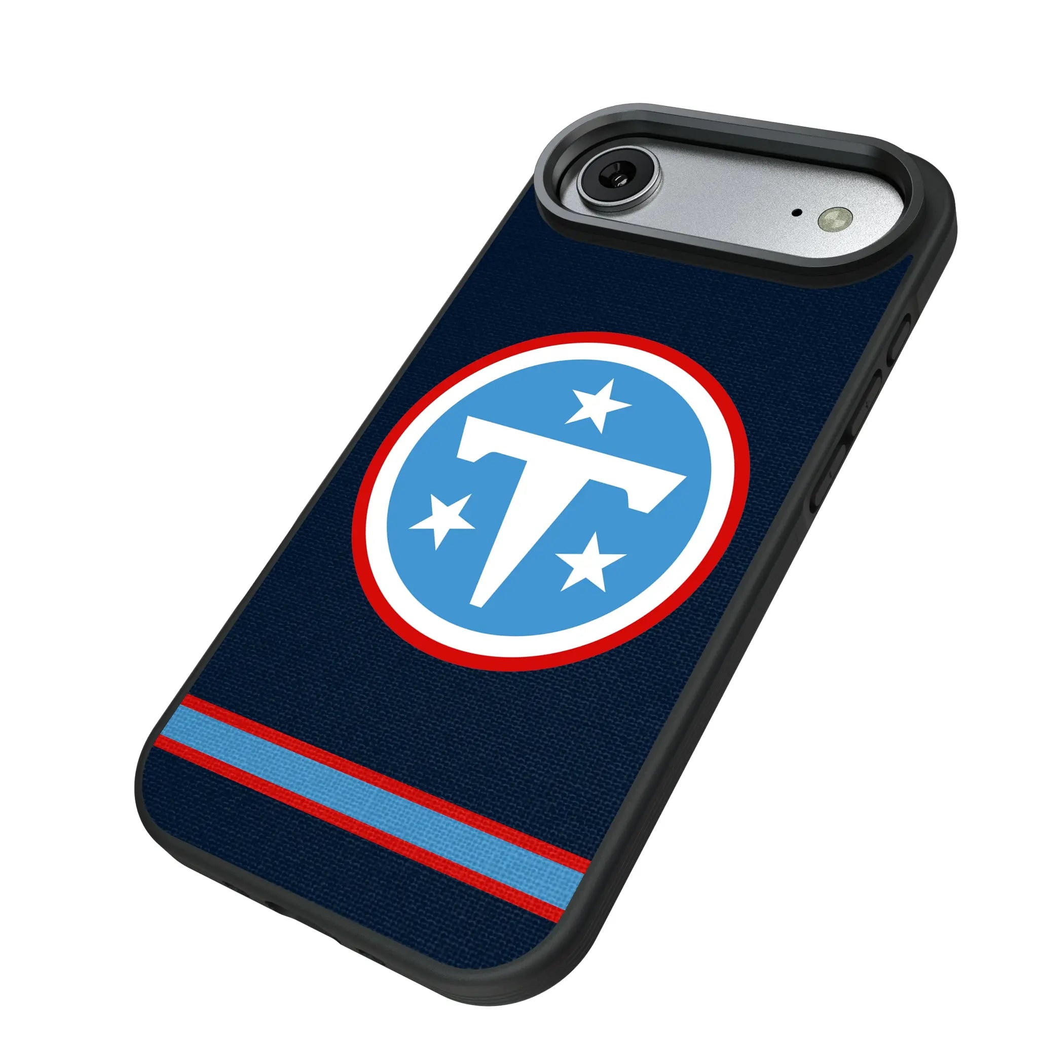 Tennessee Titans Stripe Bump Phone Case