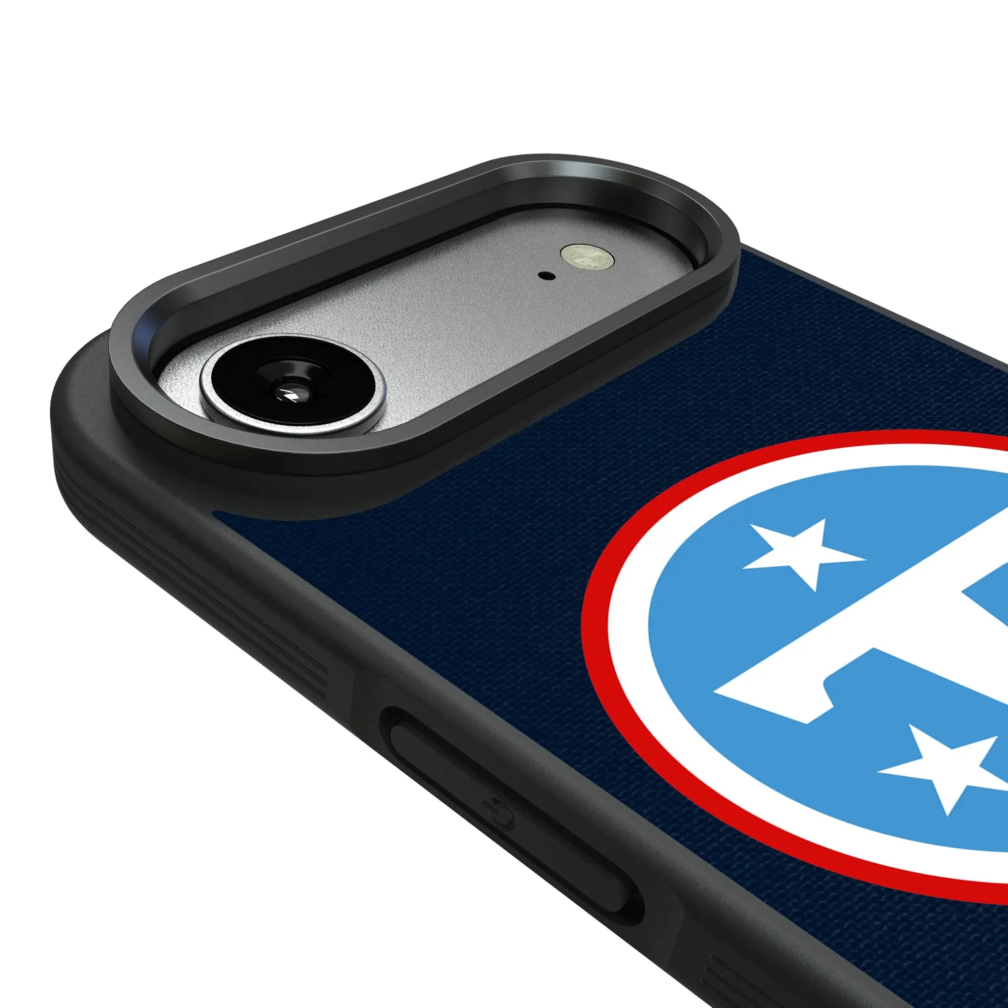 Tennessee Titans Stripe Bump Phone Case