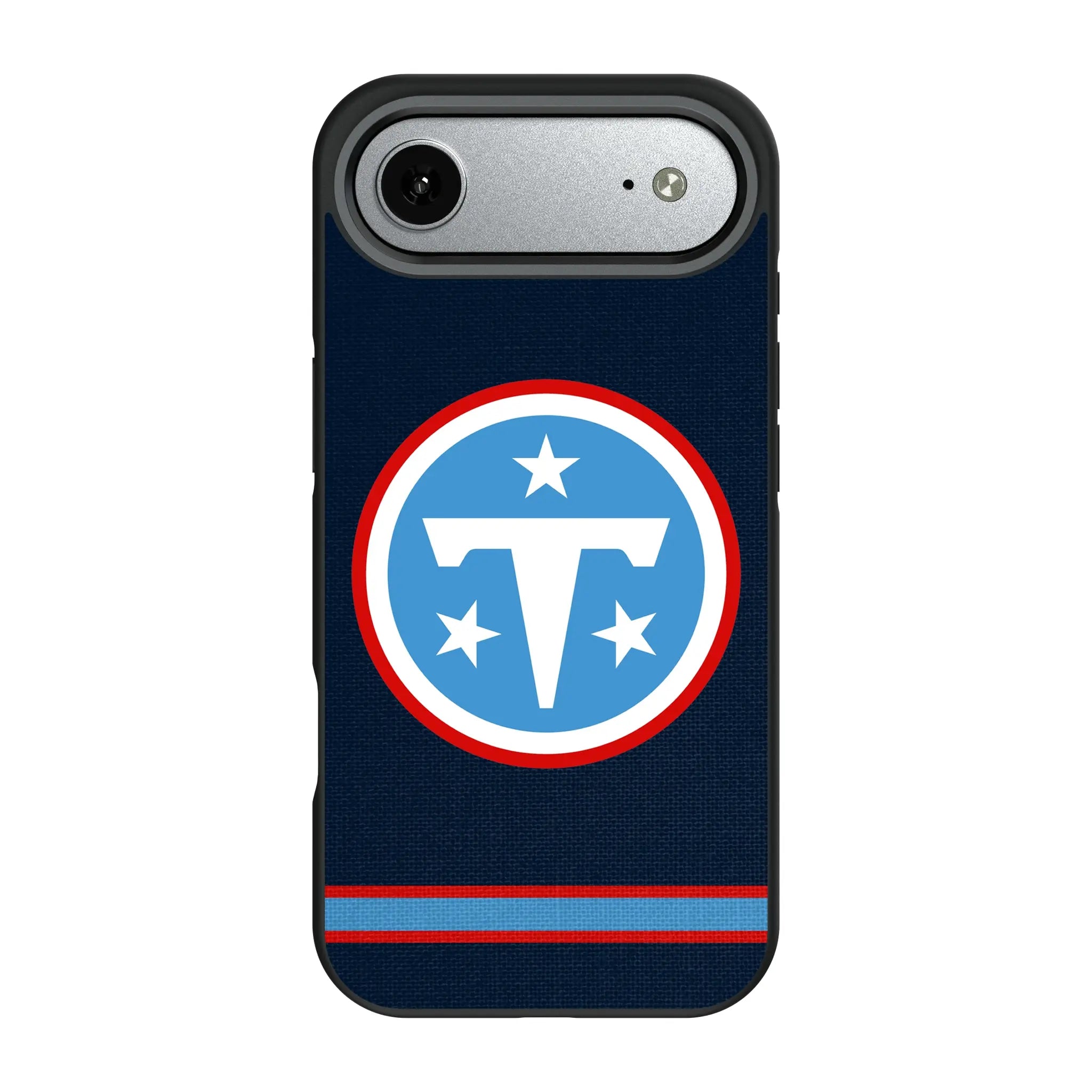 Tennessee Titans Stripe Bump Phone Case