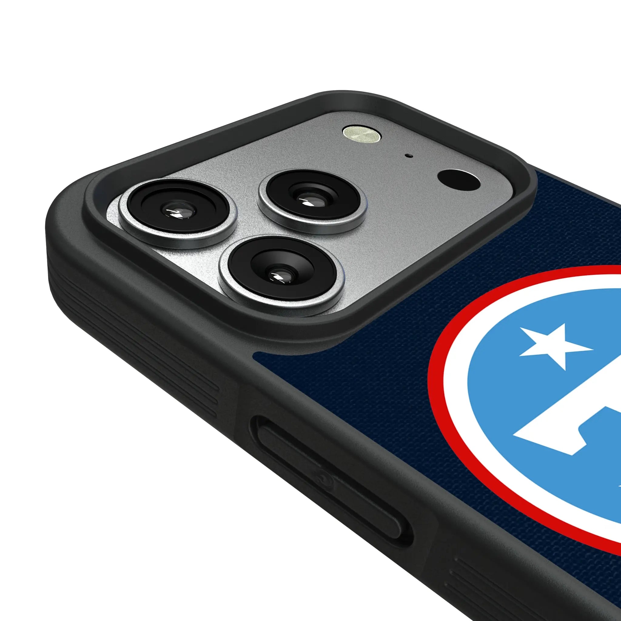 Tennessee Titans Stripe Bump Phone Case