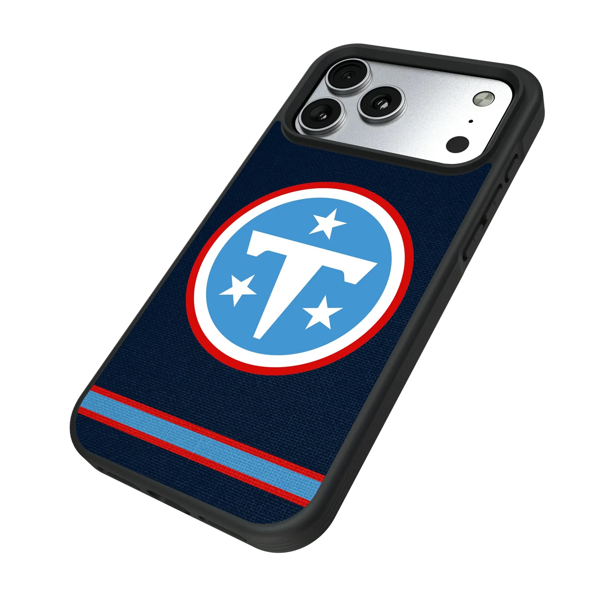 Tennessee Titans Stripe Bump Phone Case
