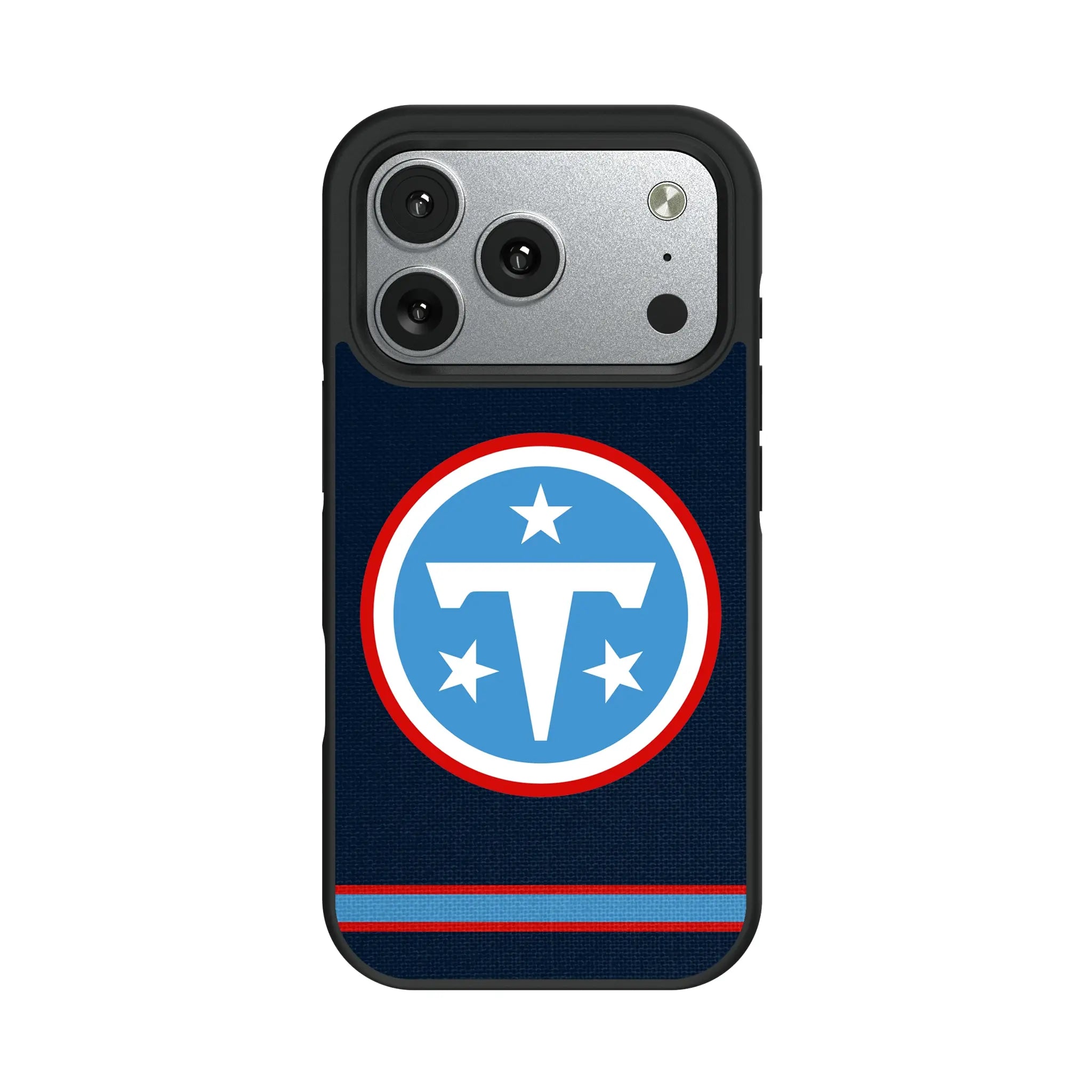 Tennessee Titans Stripe Bump Phone Case