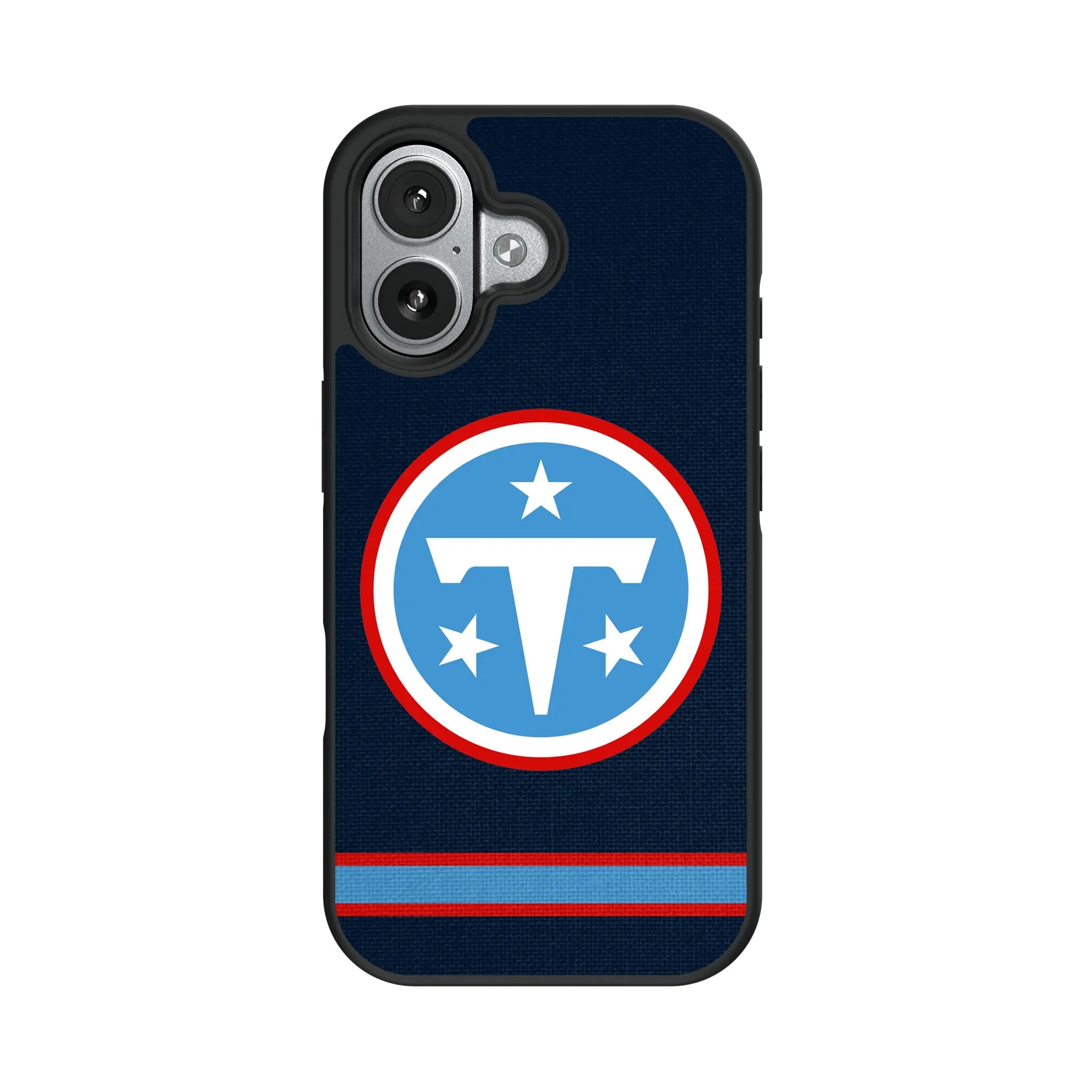 Tennessee Titans Stripe Bump Phone Case
