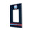 Tennessee Titans Stripe Hidden-Screw Light Switch Plate