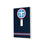 Tennessee Titans Stripe Hidden-Screw Light Switch Plate