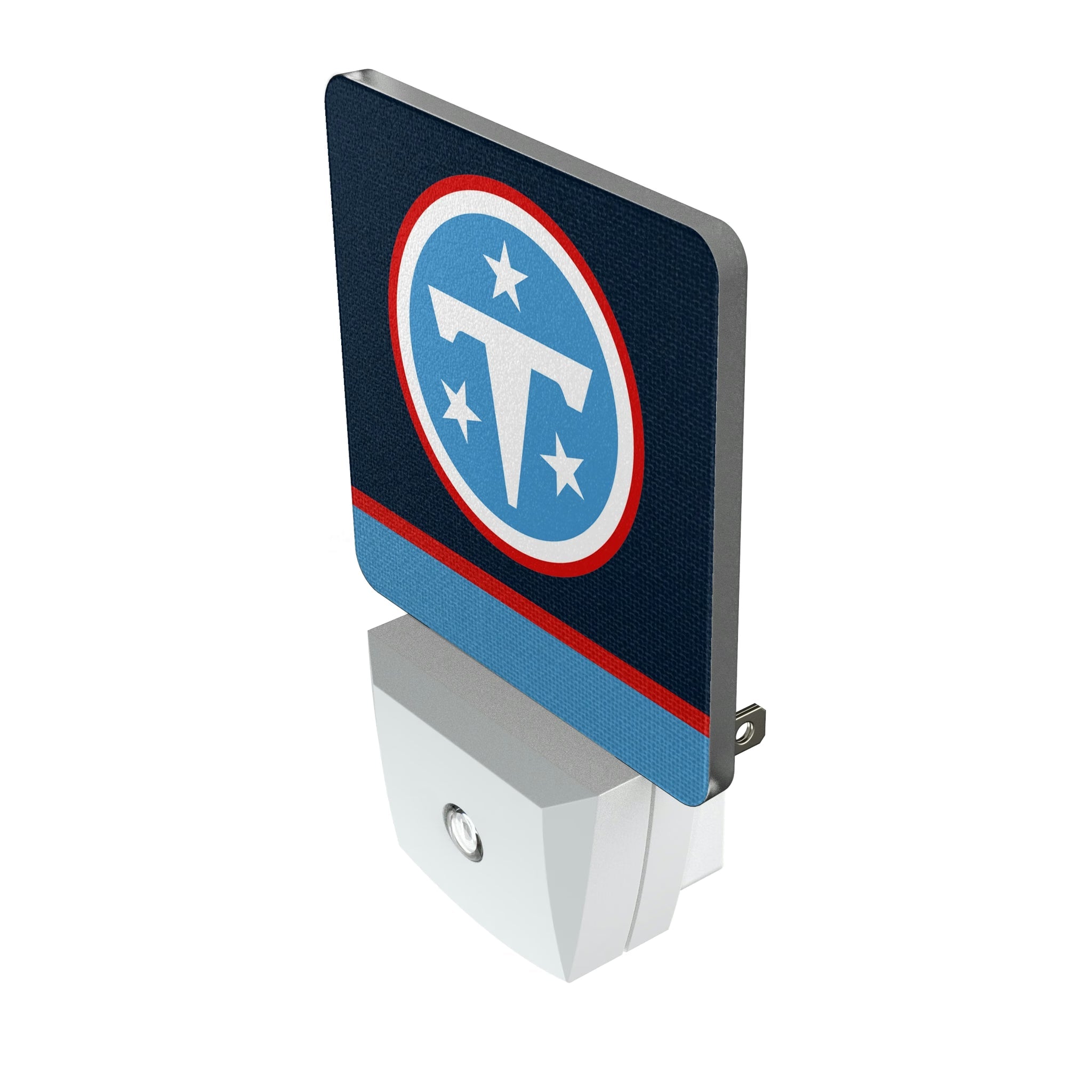 Tennessee Titans Stripe Night Light 2-Pack - Sports Gifts, Sports Memorabilia, Sports Collectibles, Fan Shop