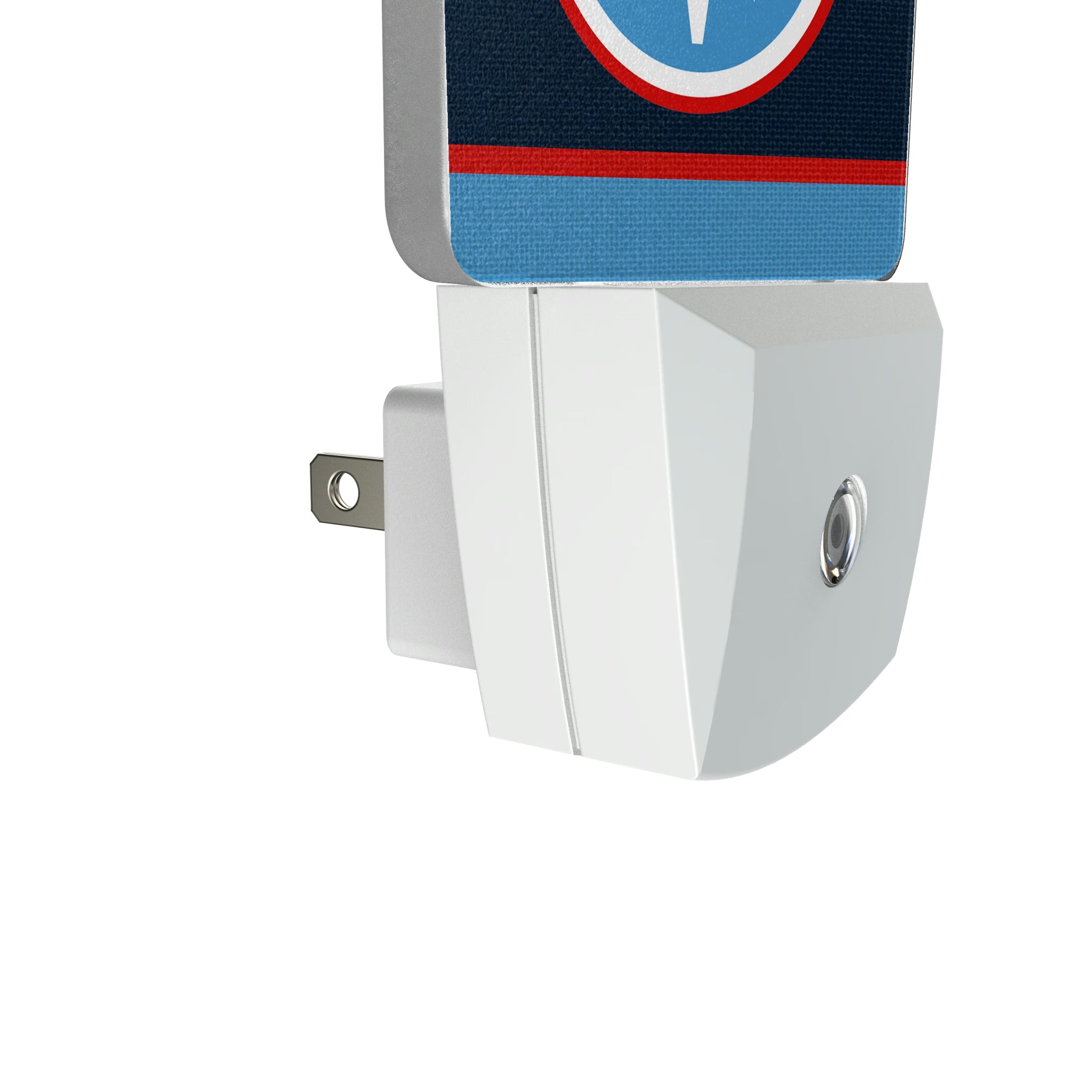 Tennessee Titans Stripe Night Light 2-Pack - Sports Gifts, Sports Memorabilia, Sports Collectibles, Fan Shop