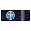 Tennessee Titans Stripe Wireless USB Keyboard