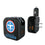 Tennessee Titans Text Backdrop 2 in 1 USB A/C Charger