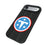 Tennessee Titans Text Backdrop Bump Phone Case
