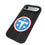 Tennessee Titans Text Backdrop Bump Phone Case