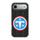 Tennessee Titans Text Backdrop Bump Phone Case