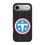 Tennessee Titans Text Backdrop Bump Phone Case