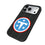 Tennessee Titans Text Backdrop Bump Phone Case