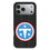 Tennessee Titans Text Backdrop Bump Phone Case