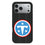 Tennessee Titans Text Backdrop Bump Phone Case