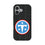 Tennessee Titans Text Backdrop Bump Phone Case