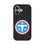 Tennessee Titans Text Backdrop Bump Phone Case