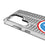 Tennessee Titans Text Backdrop Clear Phone Case for Samsung Galaxy