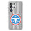 Tennessee Titans Text Backdrop Clear Phone Case for Samsung Galaxy