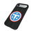 Tennessee Titans Text Backdrop MagSafe Compatible Phone Case for Apple iPhone