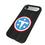 Tennessee Titans Text Backdrop MagSafe Compatible Phone Case for Apple iPhone