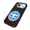 Tennessee Titans Text Backdrop MagSafe Compatible Phone Case for Apple iPhone