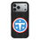Tennessee Titans Text Backdrop MagSafe Compatible Phone Case for Apple iPhone