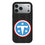 Tennessee Titans Text Backdrop MagSafe Compatible Phone Case for Apple iPhone
