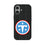 Tennessee Titans Text Backdrop MagSafe Compatible Phone Case for Apple iPhone