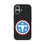 Tennessee Titans Text Backdrop MagSafe Compatible Phone Case for Apple iPhone