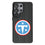 Tennessee Titans Text Backdrop MagSafe Compatible Phone Case for Samsung Galaxy