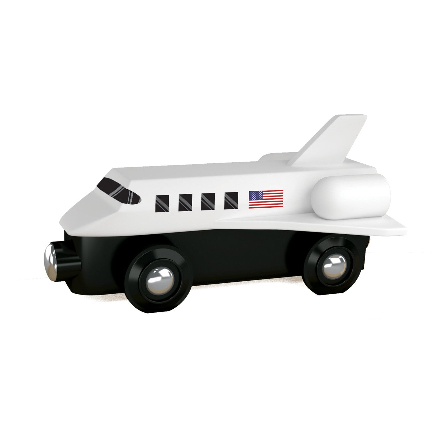Space Shuttle Toy Train - 757 Sports Collectibles