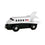 Space Shuttle Toy Train - 757 Sports Collectibles