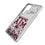 Texas A&M University Aggies Confetti Clear Phone Case for Samsung Galaxy