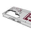 Texas A&M University Aggies Confetti Clear Phone Case for Samsung Galaxy