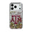 Texas A&M University Aggies Confetti Glitter Phone Case