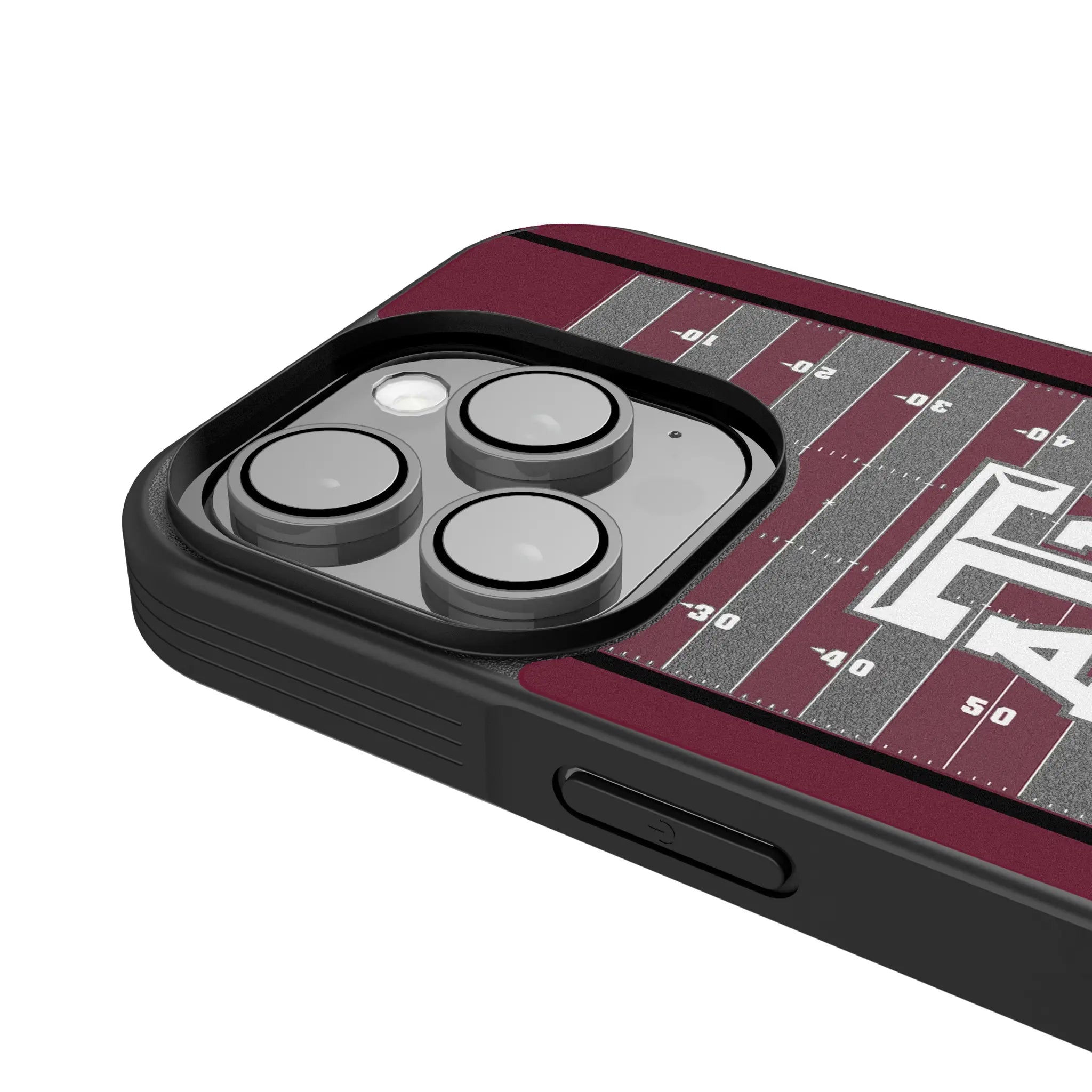 Texas A&M University Aggies Field Bump Phone Case