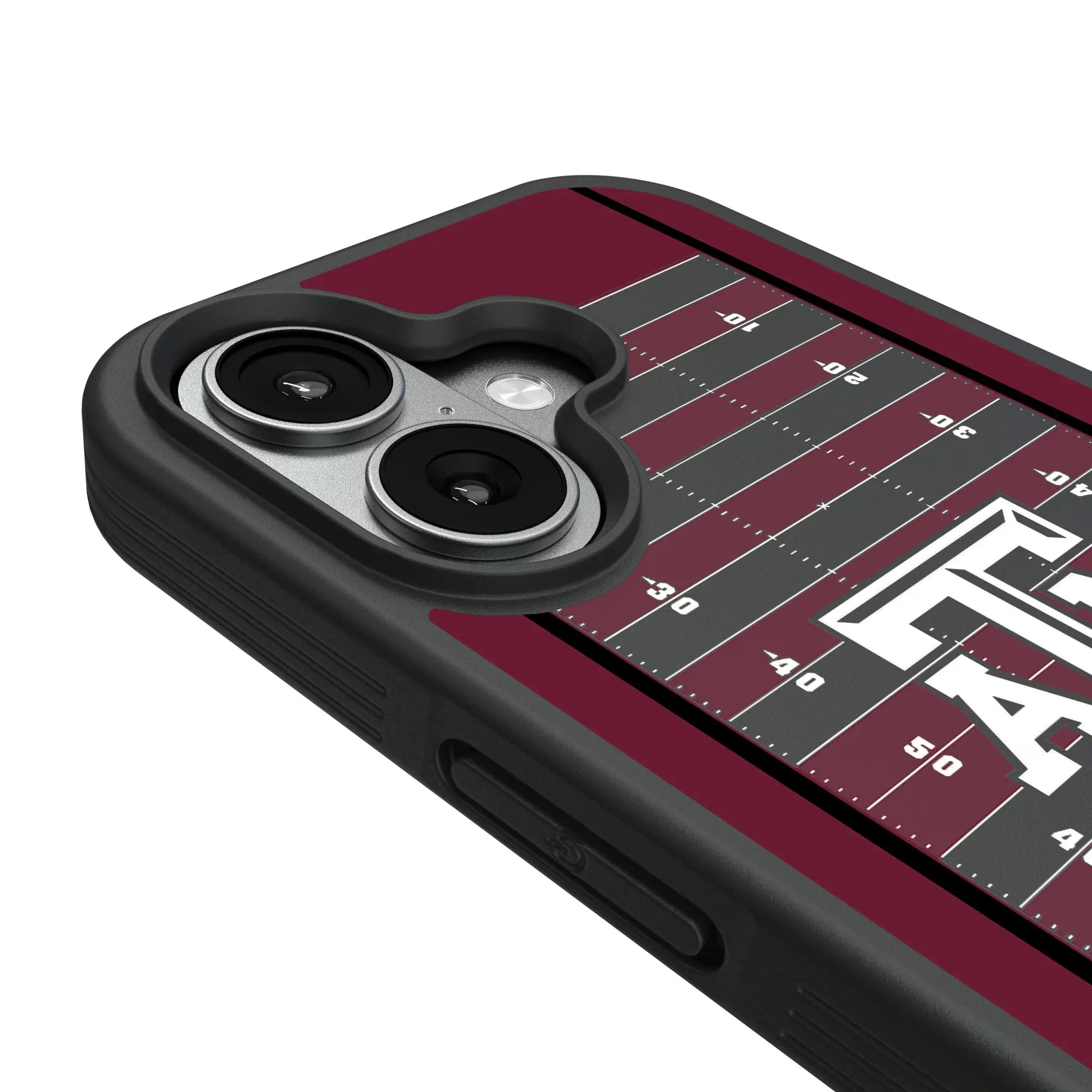 Texas A&M University Aggies Field Bump Phone Case