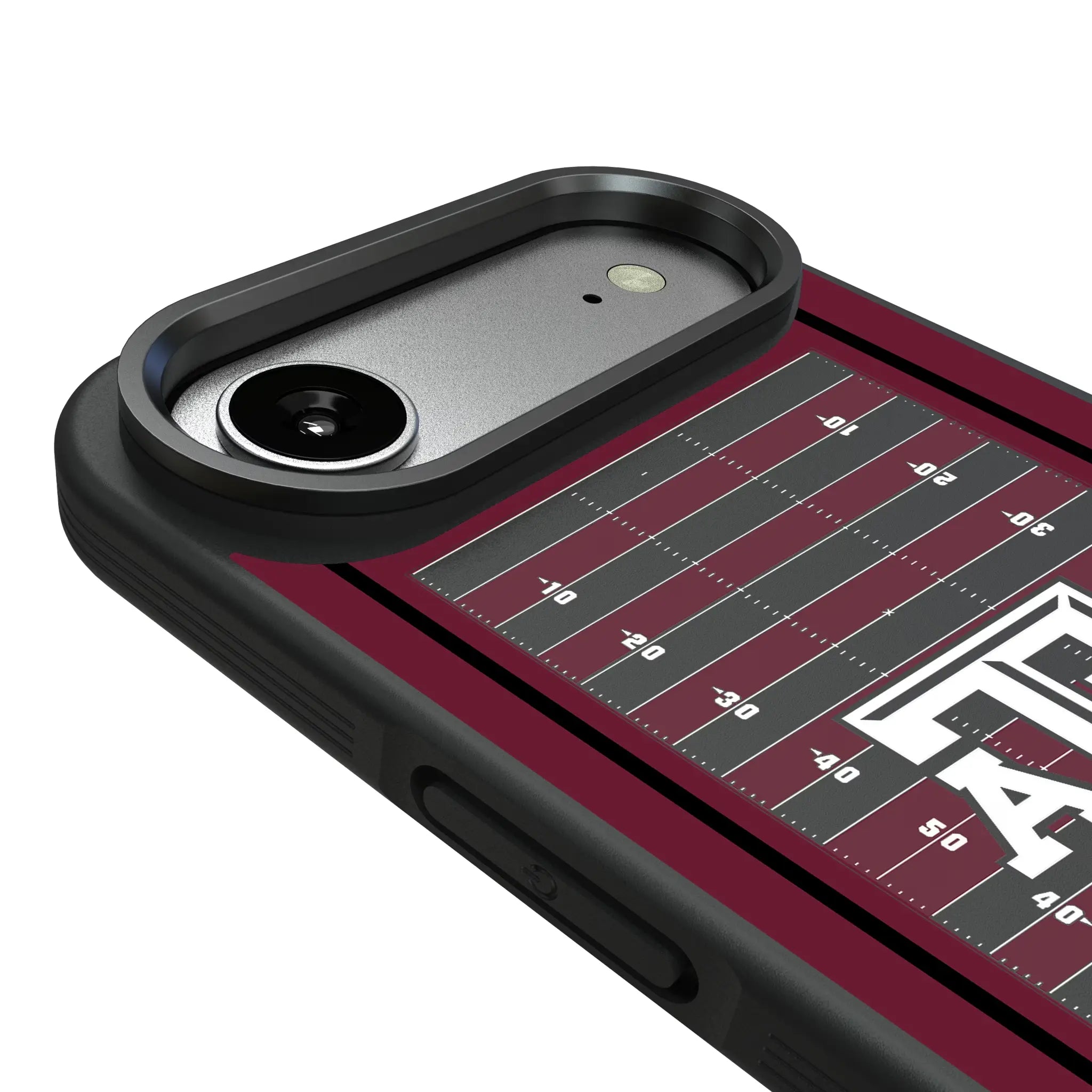 Texas A&M University Aggies Field Bump Phone Case