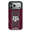 Texas A&M University Aggies Field Bump Phone Case