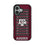 Texas A&M University Aggies Field Bump Phone Case