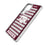 Texas A&M University Aggies Field Clear Phone Case for Samsung Galaxy