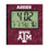 Texas A&M University Aggies Hatch Wall Clock