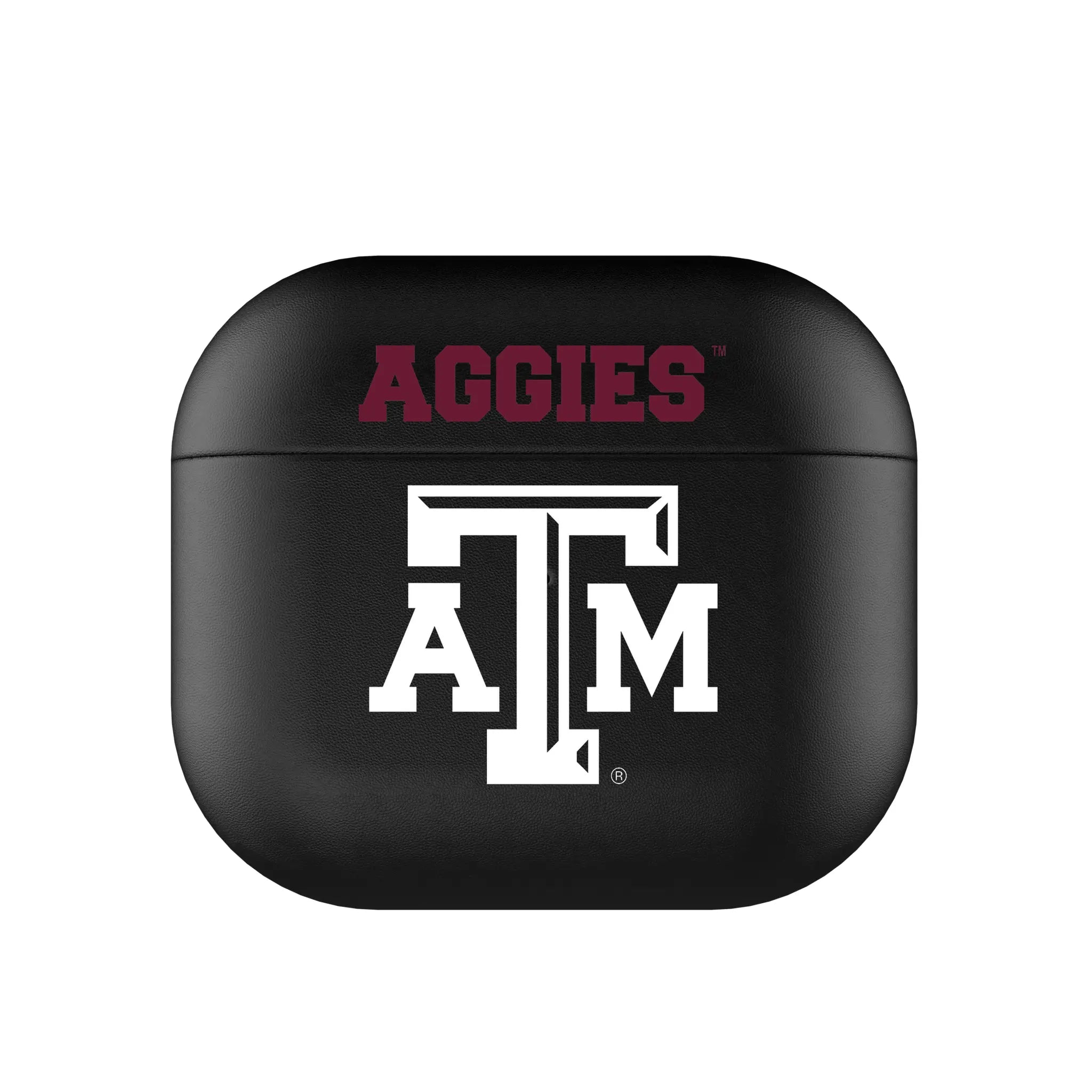 Texas A&M University Aggies Insignia AirPod Case Cover