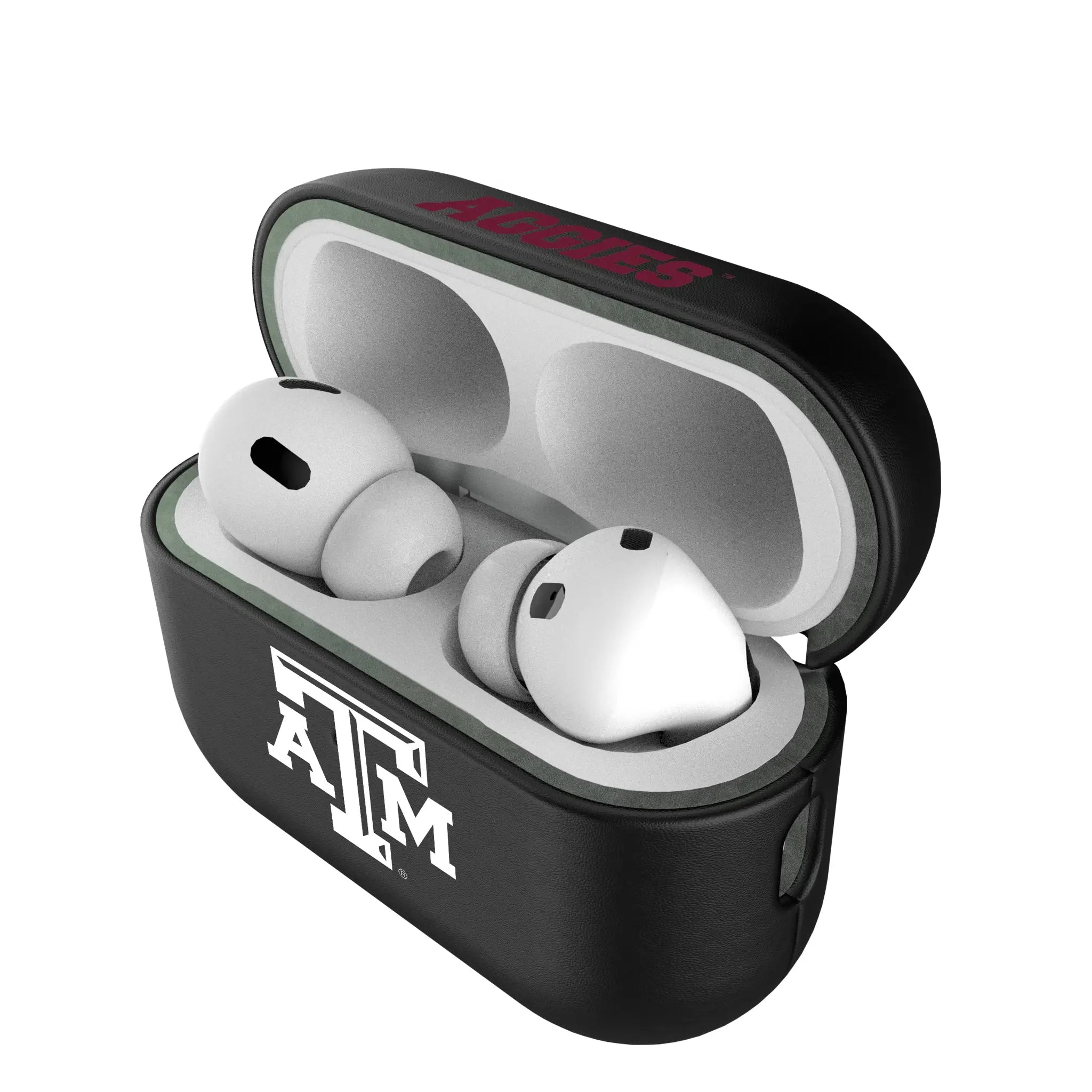 Texas A&M University Aggies Insignia AirPod Case Cover